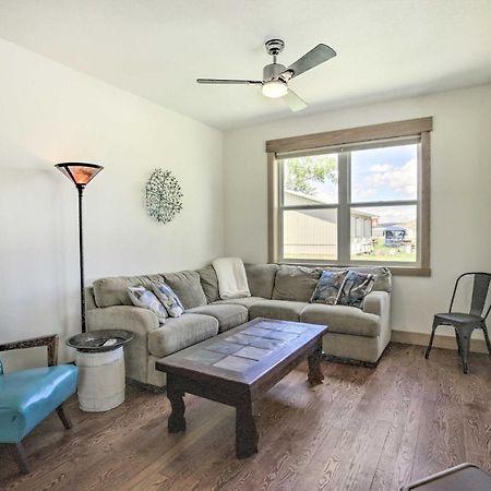 Idyllic Gem Screened Porch, Half Mi To River! Термополис Экстерьер фото