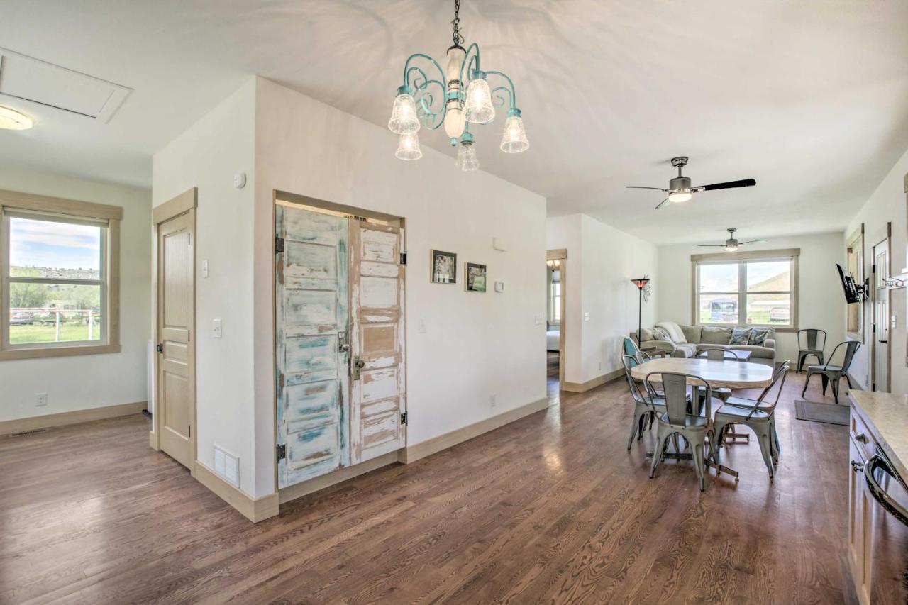 Idyllic Gem Screened Porch, Half Mi To River! Термополис Экстерьер фото